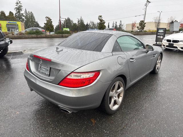 used 2012 Mercedes-Benz SLK-Class car, priced at $16,991