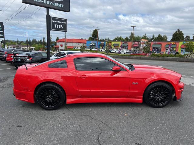 used 2012 Ford Mustang car, priced at $14,991