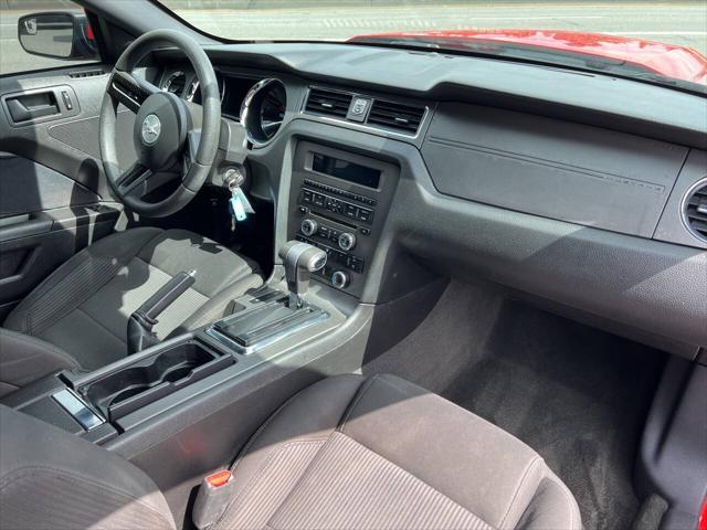 used 2012 Ford Mustang car, priced at $14,991