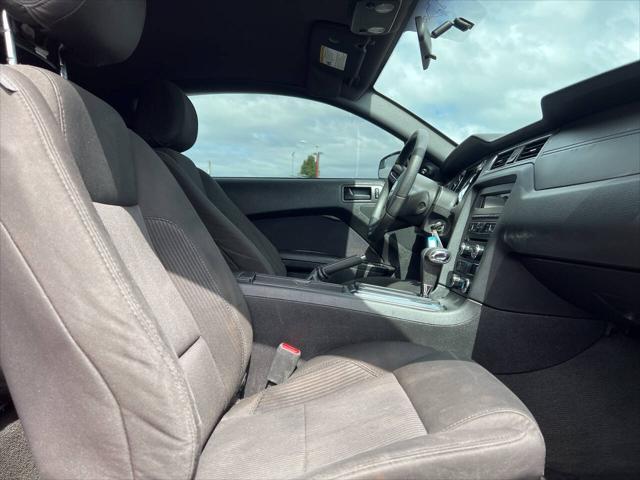 used 2012 Ford Mustang car, priced at $14,991