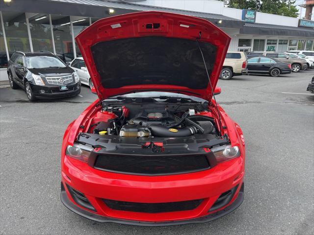used 2012 Ford Mustang car, priced at $14,991