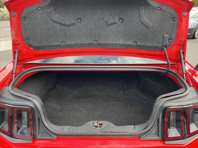 used 2012 Ford Mustang car, priced at $14,991