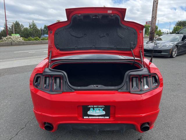 used 2012 Ford Mustang car, priced at $14,991