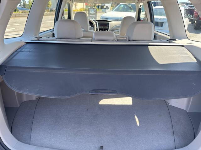 used 2010 Subaru Forester car, priced at $10,991