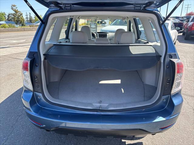 used 2010 Subaru Forester car, priced at $10,991