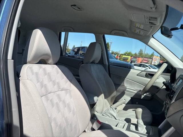 used 2010 Subaru Forester car, priced at $10,991