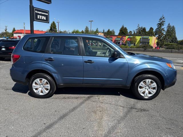 used 2010 Subaru Forester car, priced at $10,991