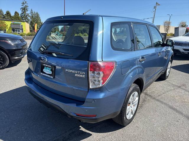 used 2010 Subaru Forester car, priced at $10,991