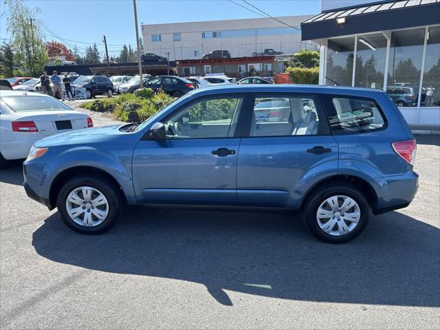 used 2010 Subaru Forester car, priced at $10,991