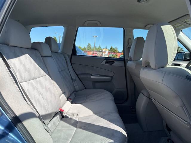 used 2010 Subaru Forester car, priced at $10,991