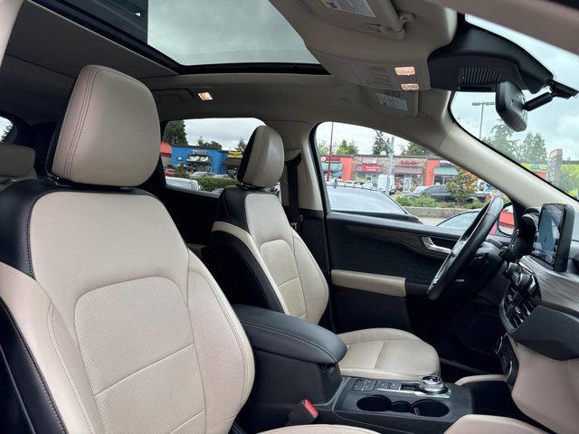 used 2020 Ford Escape car, priced at $22,991