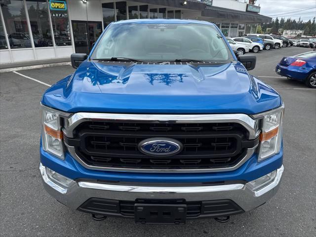 used 2021 Ford F-150 car, priced at $31,991