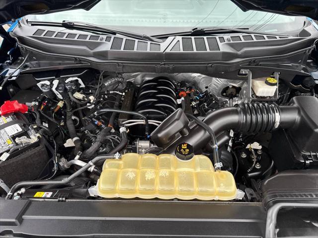 used 2021 Ford F-150 car, priced at $31,991