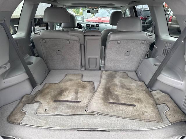 used 2010 Toyota Highlander car, priced at $9,991