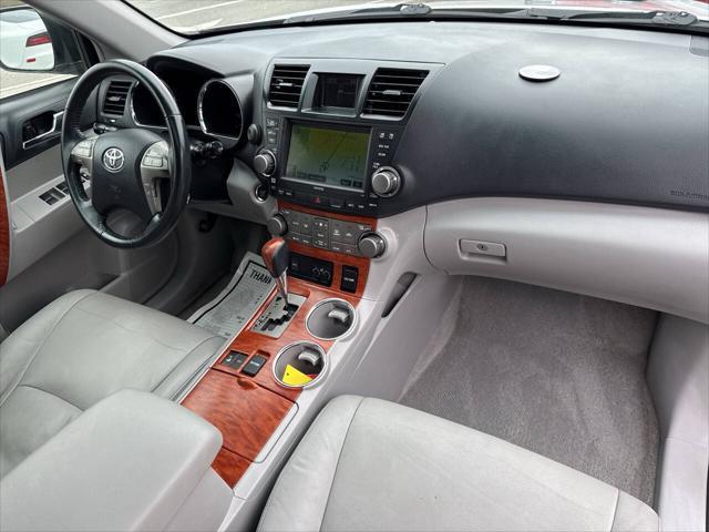 used 2010 Toyota Highlander car, priced at $9,991