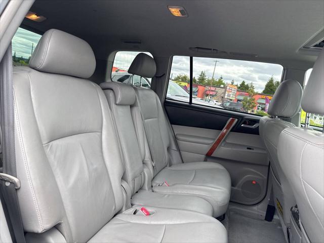 used 2010 Toyota Highlander car, priced at $9,991