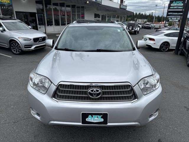 used 2010 Toyota Highlander car, priced at $9,991