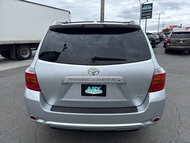 used 2010 Toyota Highlander car, priced at $9,991