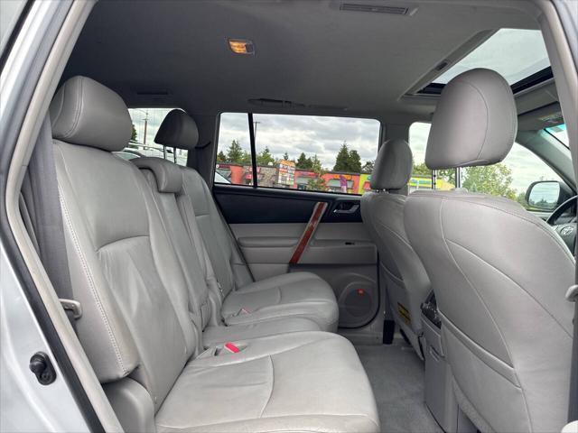 used 2010 Toyota Highlander car, priced at $9,991