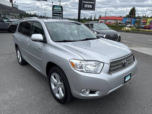 used 2010 Toyota Highlander car, priced at $9,991