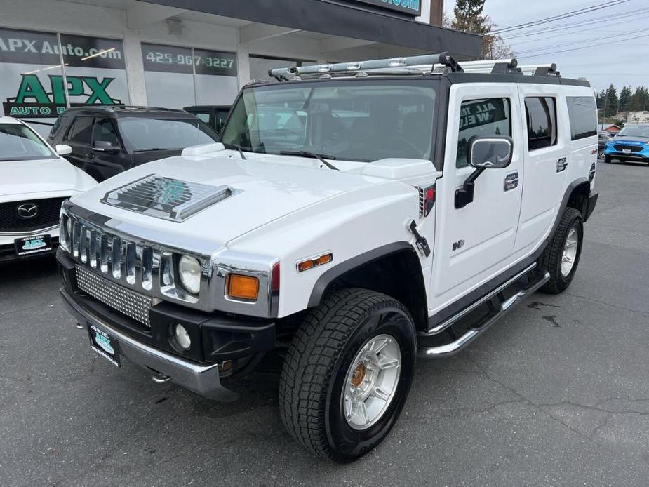 used 2004 Hummer H2 car, priced at $19,991