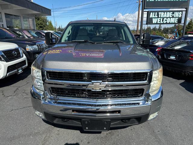 used 2008 Chevrolet Silverado 2500 car, priced at $25,991