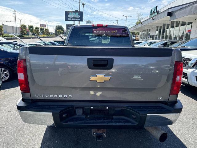 used 2008 Chevrolet Silverado 2500 car, priced at $25,991