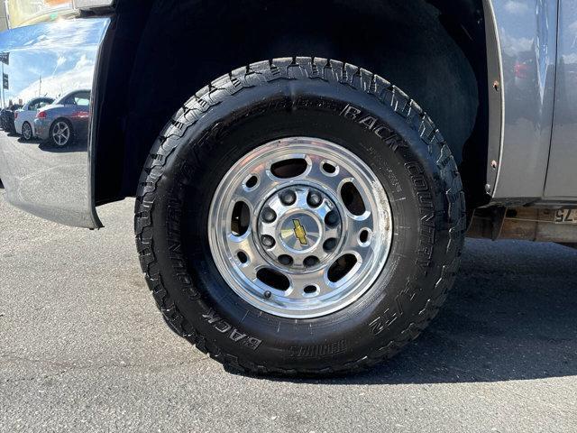 used 2008 Chevrolet Silverado 2500 car, priced at $25,991