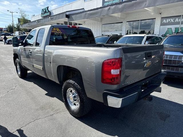 used 2008 Chevrolet Silverado 2500 car, priced at $25,991