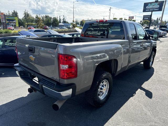 used 2008 Chevrolet Silverado 2500 car, priced at $25,991