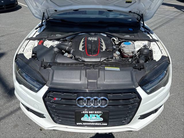 used 2018 Audi S7 car, priced at $33,991