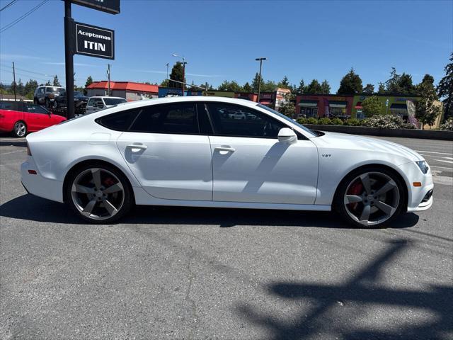 used 2018 Audi S7 car, priced at $33,991