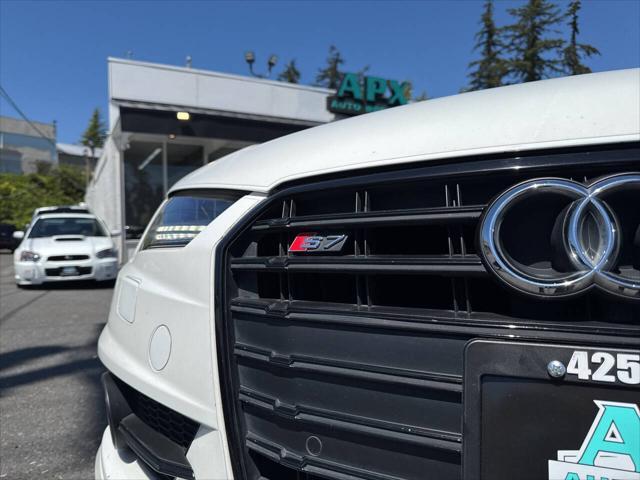 used 2018 Audi S7 car, priced at $33,991