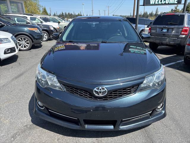 used 2014 Toyota Camry car, priced at $8,991