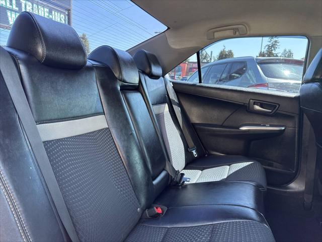 used 2014 Toyota Camry car, priced at $8,991