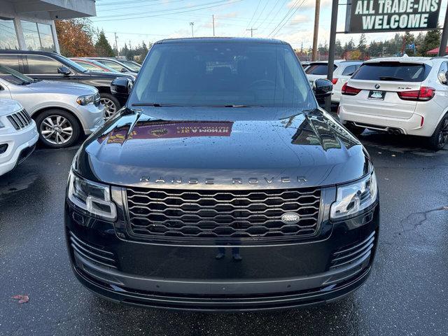 used 2021 Land Rover Range Rover car, priced at $59,991