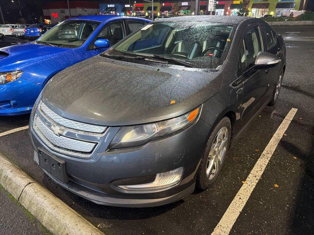 used 2013 Chevrolet Volt car, priced at $6,991