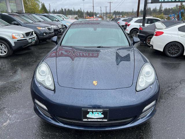 used 2012 Porsche Panamera car, priced at $20,991