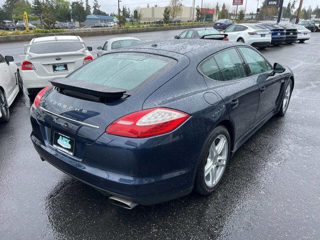 used 2012 Porsche Panamera car, priced at $20,991