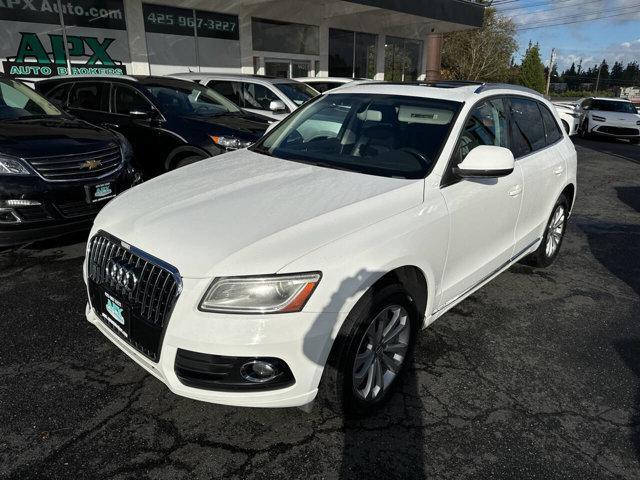 used 2013 Audi Q5 car, priced at $9,991