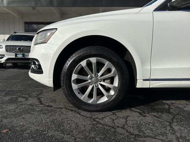 used 2013 Audi Q5 car, priced at $9,991