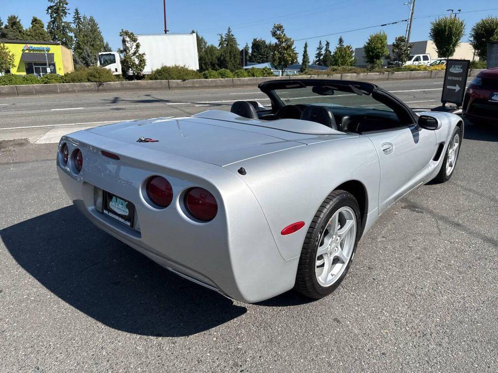 used 2000 Chevrolet Corvette car, priced at $16,991