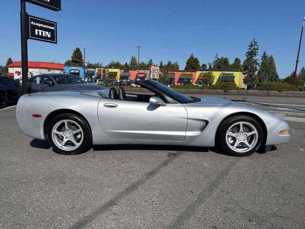 used 2000 Chevrolet Corvette car, priced at $16,991