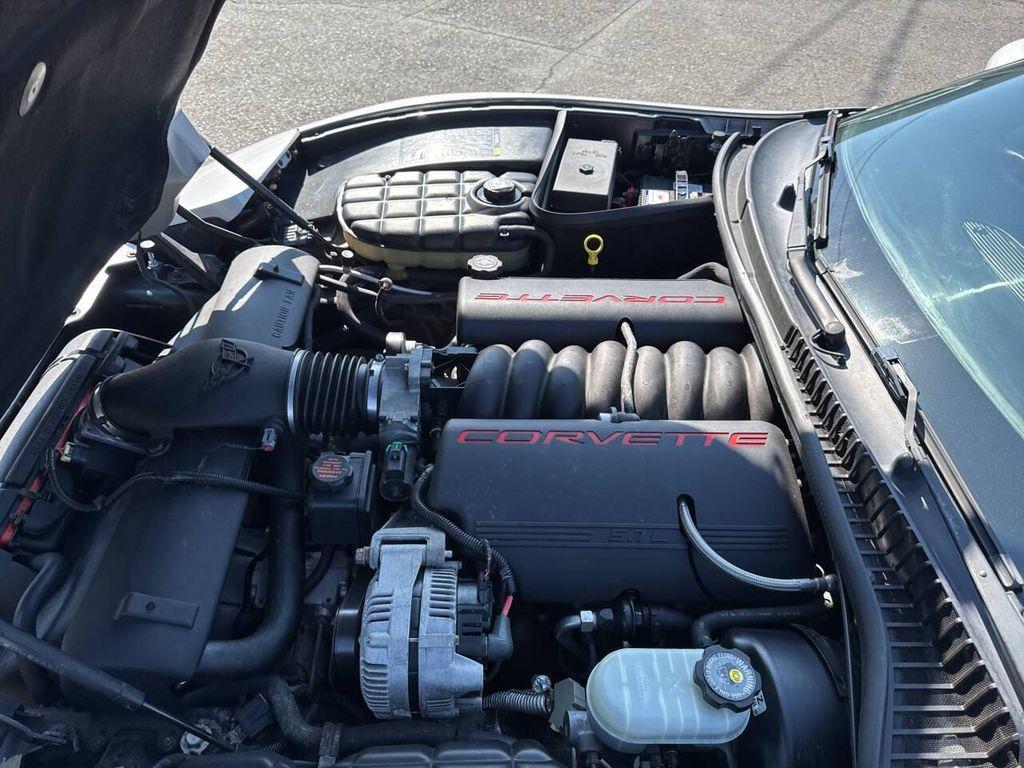 used 2000 Chevrolet Corvette car, priced at $16,991