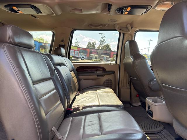 used 2003 Ford Excursion car, priced at $15,991
