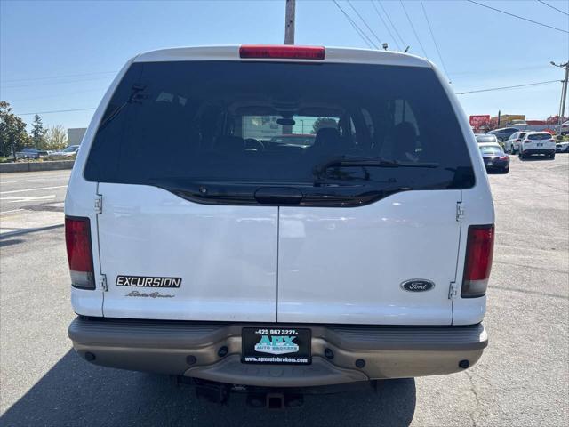 used 2003 Ford Excursion car, priced at $15,991