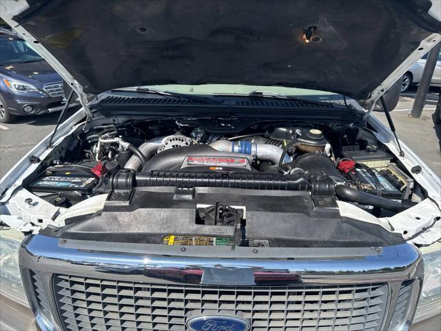 used 2003 Ford Excursion car, priced at $15,991