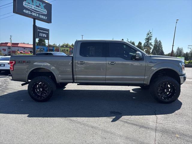 used 2019 Ford F-150 car, priced at $28,991
