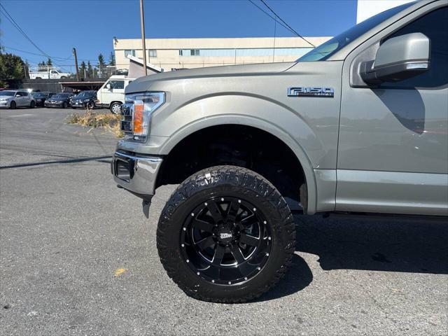 used 2019 Ford F-150 car, priced at $28,991