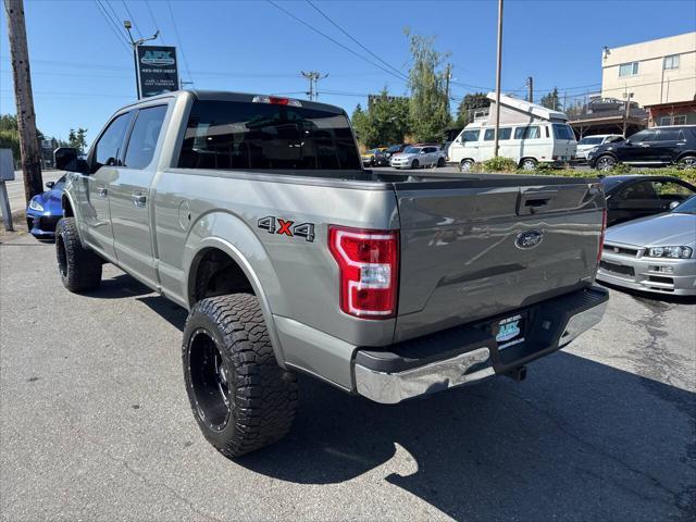 used 2019 Ford F-150 car, priced at $28,991